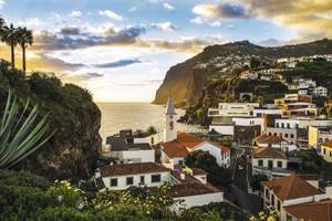 Camara de Lobos, Madeira