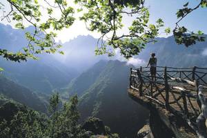 Curral das Freiras Madeira