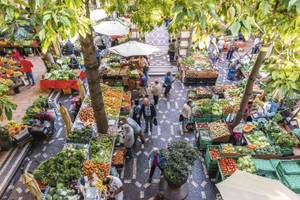 Markt Funchal