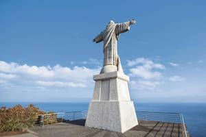 Christ the King Statue, Madeira 
