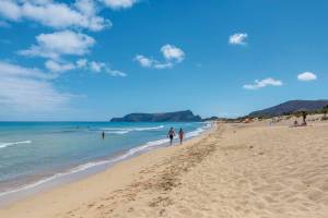 Luamar Beach Porto Santo Strand