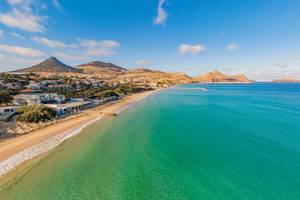 Porto Santo, Madeira, Portugal