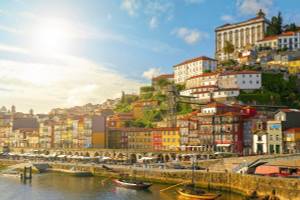 Porto Altstadt Ribeira Douro