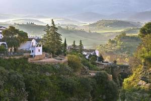 Ronda in Andalusien, Spanien