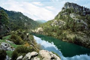 Sierra De Cazorla, Andalusien, Spanien