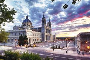 Madrid, Kathedrale