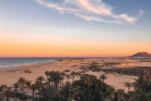 Fuerteventura Spanien