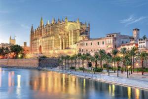 Kathedrale Palma de Mallorca 