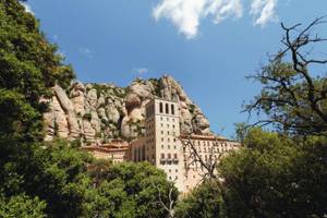 Montserrat, Barcelona