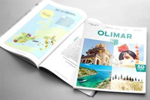Südeuropa Magalog von OLIMAR Reisen