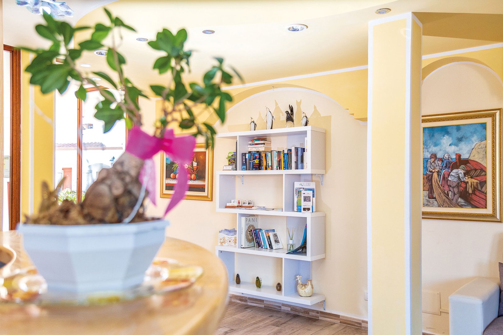 Hotel Bonsai, San Teodoro  Sicher buchen bei OLIMAR